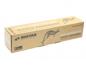 5 999 р. Амортизатор SAF полуприцепа (489-318, 20х78, 20х68 ОО) ROSTAR ROSTAR 180-2905006-090  с доставкой в г. Кемерово. Увеличить фотографию 3