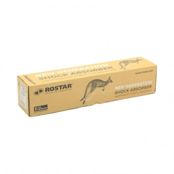5 549 р. Амортизатор MERITOR полуприцепа (275374, 24x58, 24x58 OO) ROSTAR ROSTAR 180-2905006-220  с доставкой в г. Кемерово. Увеличить фотографию 2