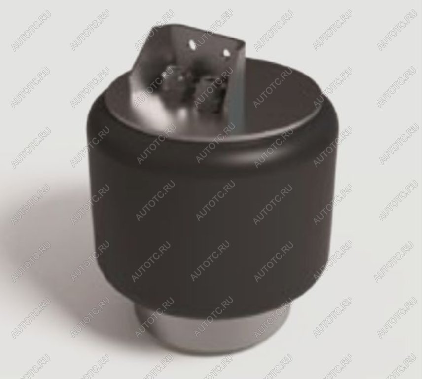 16 999 р. Пневморессора КАМАЗ-54901 задняя ROSTAR ROSTAR 180-2934002-68  с доставкой в г. Кемерово