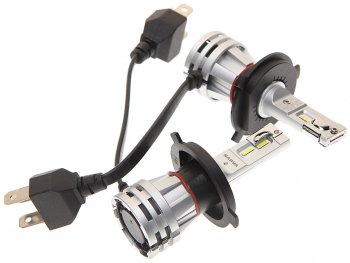 4 899 р. Лампа светодиодная 12V24V H4 24W P43t-38 6500K бокс (2шт.) Range Perfomance LED NARVA NARVA 180323000  с доставкой в г. Кемерово. Увеличить фотографию 1