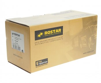 2 299 р. Ремкомплект MERCEDES штанги реактивной (75x152x25x24) ROSTAR ROSTAR 180.3585  с доставкой в г. Кемерово. Увеличить фотографию 2