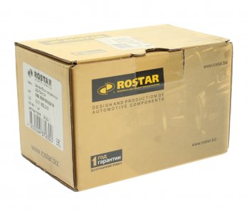 1 599 р. Сайлентблок RENAULT Magnum,Midlum,Keraх,Premium полурессоры (30х70х100104) ROSTAR ROSTAR 180.5001852218  с доставкой в г. Кемерово. Увеличить фотографию 2