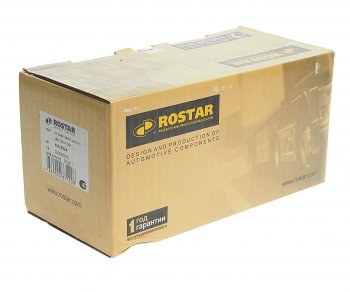 2 099 р. Ремкомплект MERCEDES штанги реактивной (85x130x16x30) ROSTAR ROSTAR 180.5524  с доставкой в г. Кемерово. Увеличить фотографию 2
