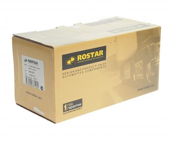 2 499 р. Ремкомплект MERCEDES штанги реактивной (85x130x23x30) ROSTAR ROSTAR 180.5531  с доставкой в г. Кемерово. Увеличить фотографию 2