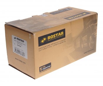 2 099 р. Ремкомплект MAN TGA,TGS тяги реактивной V-образной (концы) ROSTAR ROSTAR 180.5536  с доставкой в г. Кемерово. Увеличить фотографию 2