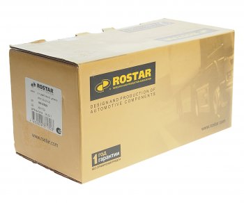 2 699 р. Ремкомплект DAF штанги реактивной (85x130x21x30) ROSTAR ROSTAR 180.5559  с доставкой в г. Кемерово. Увеличить фотографию 2