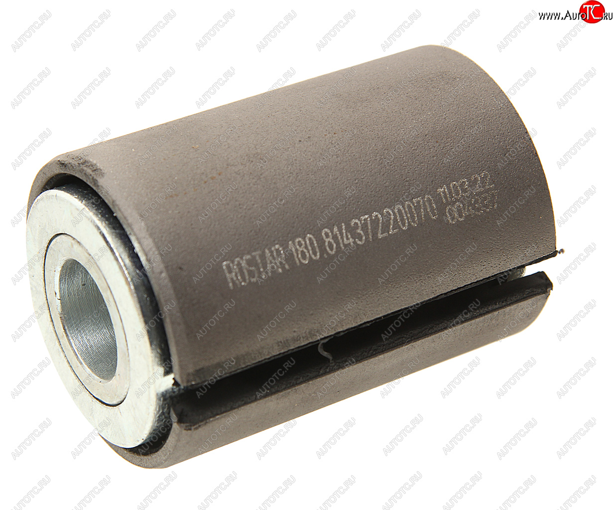 1 989 р. Сайлентблок MAN рессоры (24x65x95) ROSTAR ROSTAR 180.81437220070  с доставкой в г. Кемерово