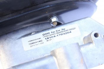 24 999 р. Опора КАМАЗ-65115 рычага переключения передач в сборе (КПП ZF) ROSTAR ROSTAR 18104-1703204  с доставкой в г. Кемерово. Увеличить фотографию 4