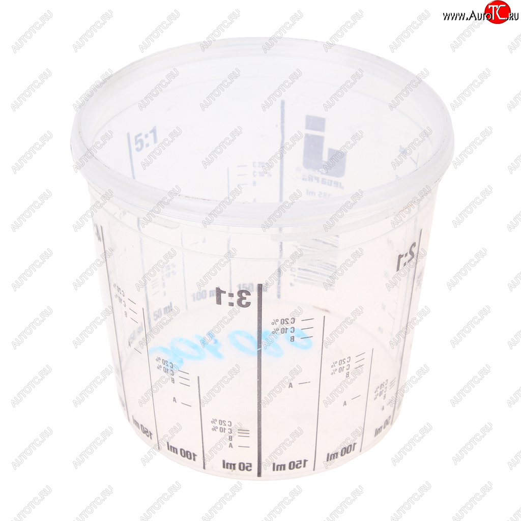 50 р. Емкость мерная с крышкой 385мл TOR TOR 1811-0385cup  с доставкой в г. Кемерово