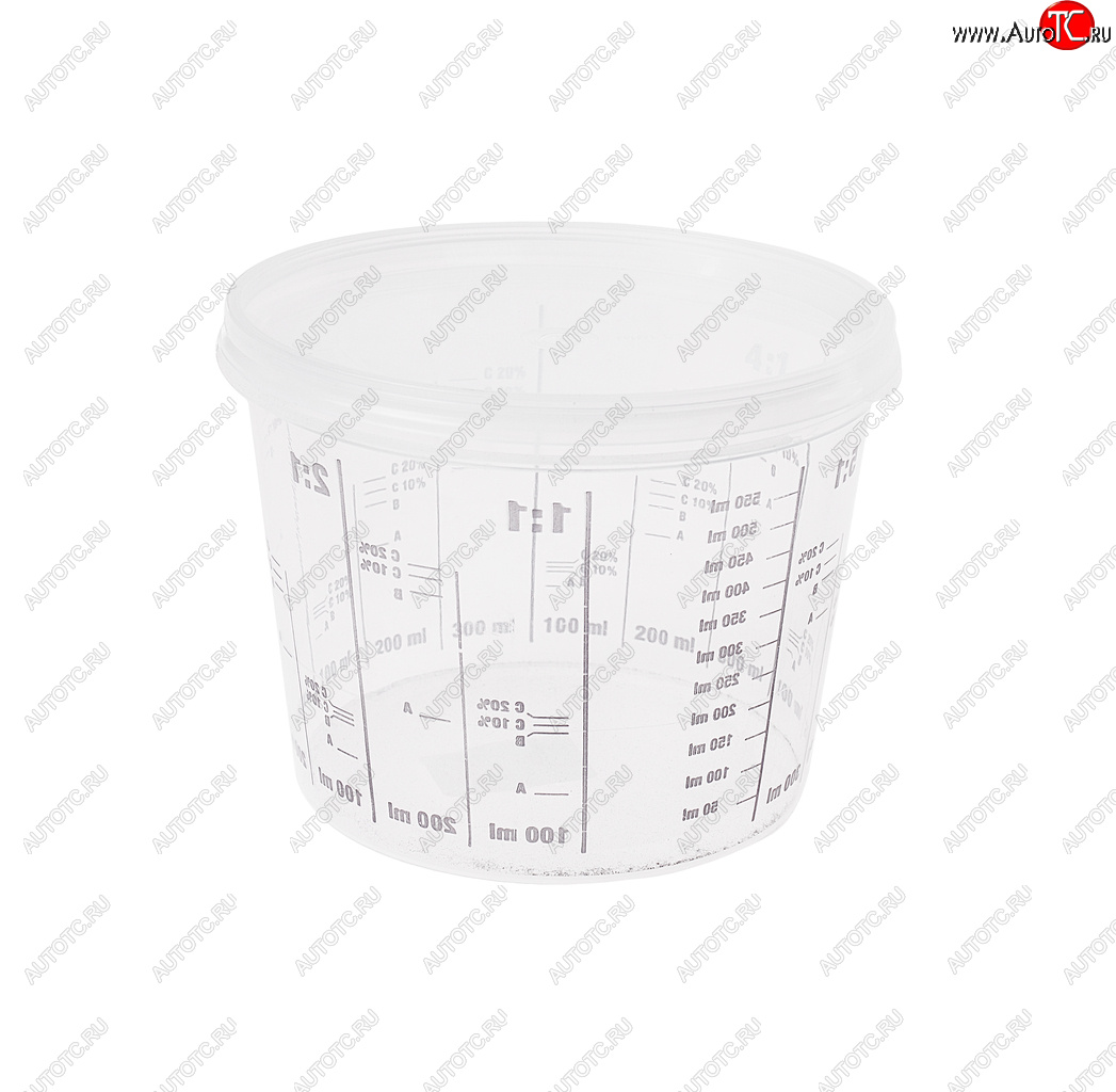 69 р. Емкость мерная с крышкой 750мл TOR TOR 1811-0750cup  с доставкой в г. Кемерово