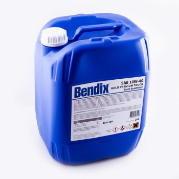10 749 р. Масло дизельное GOLD PREMIUM TRUCK CI-4 10W40 п/синт.20л BENDIX BENDIX 181118b BENDIX 181118b  с доставкой в г. Кемерово. Увеличить фотографию 1