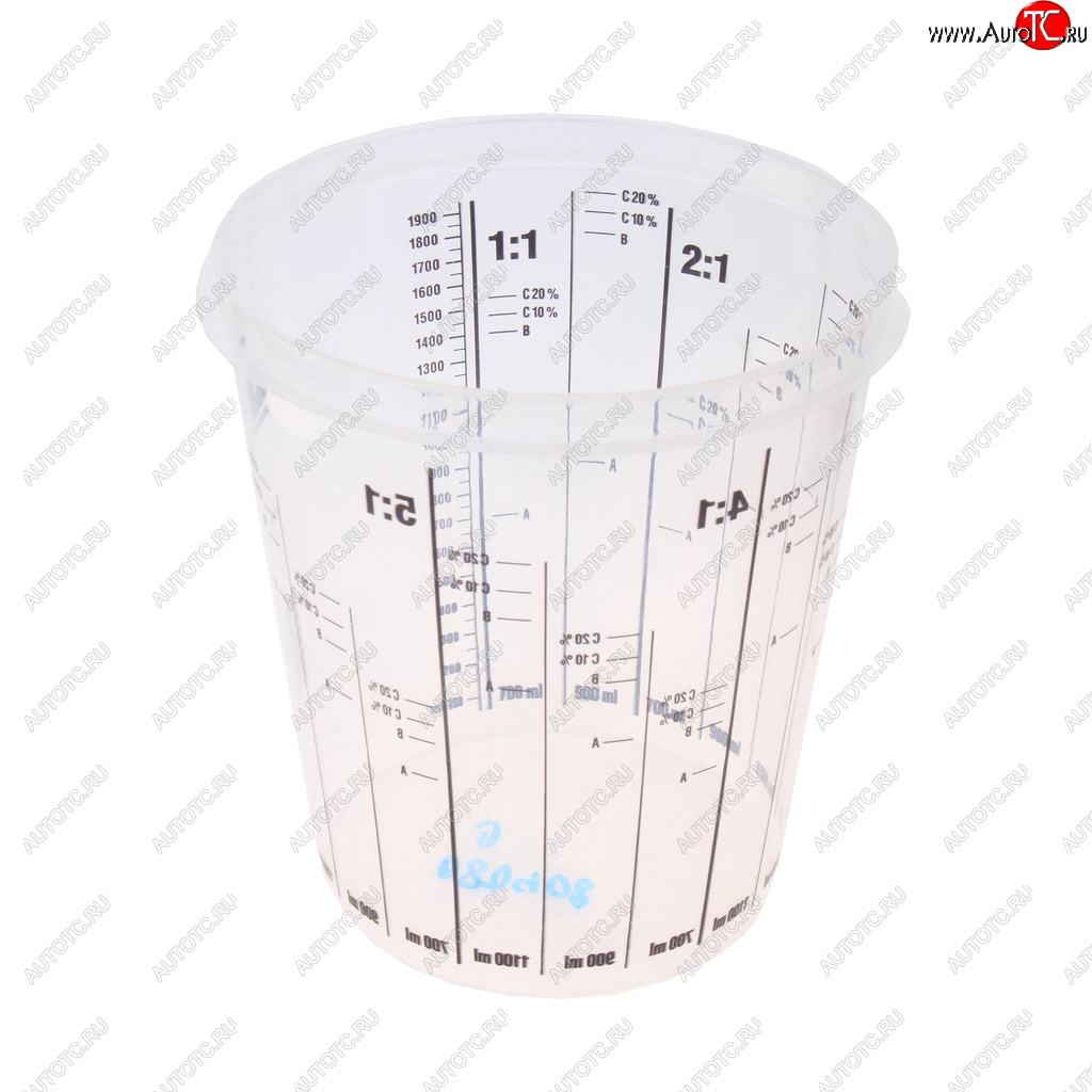 163 р. Емкость мерная с крышкой 2250мл TOR TOR 1811-2300cup  с доставкой в г. Кемерово