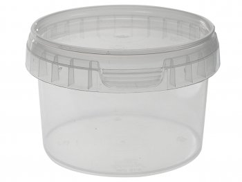 17 р. Емкость с крышкой 280мл Jokey TOR TOR 1812-0280cup  с доставкой в г. Кемерово. Увеличить фотографию 1