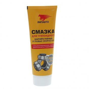 599 р. Смазка МС ШРУС триподный 200г ВМП-АВТО ВМП-АВТО 1817  с доставкой в г. Кемерово. Увеличить фотографию 1