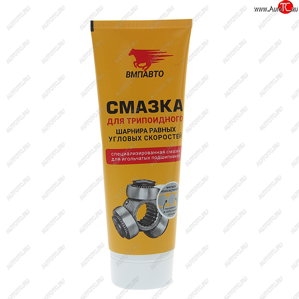 599 р. Смазка МС ШРУС триподный 200г ВМП-АВТО ВМП-АВТО 1817  с доставкой в г. Кемерово