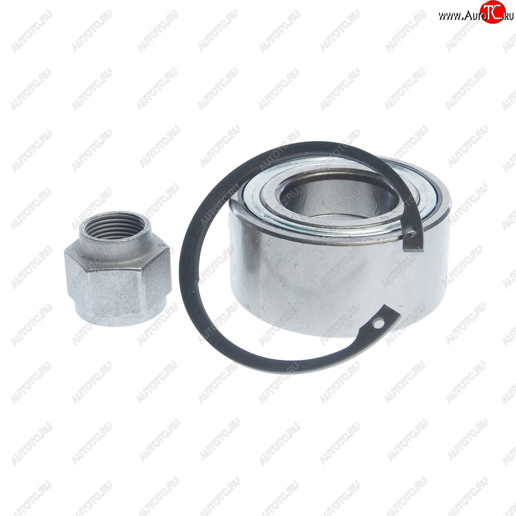 2 559 р. Подшипник ступицы PEUGEOT 106,206,306 CITROEN C2,C3 передней комплект FEBI FEBI 18191  с доставкой в г. Кемерово