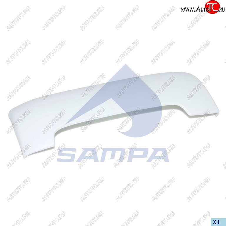 919 р. Дефлектор MAN кабины левый SAMPA SAMPA 18200120 с доставкой в г. Кемерово Увеличить фотографию 1 919 р. Дефлектор MAN кабины левый SAMPA SAMPA 18200120 с доставкой в г. Кемерово