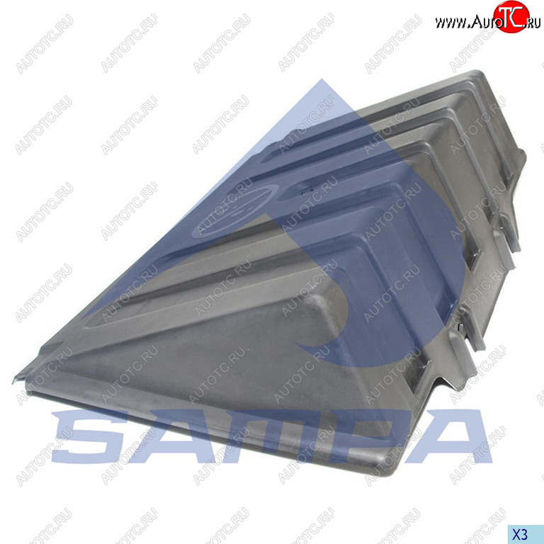 1 839 р. Крышка АКБ MAN SAMPA SAMPA 18200127  с доставкой в г. Кемерово