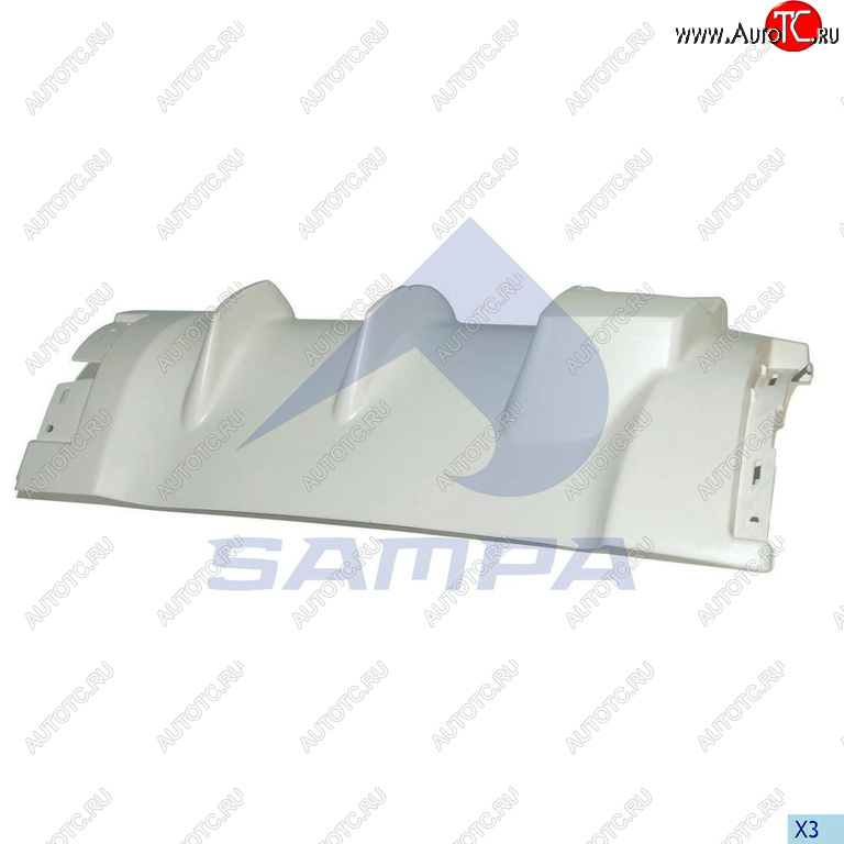 1 039 р. Дефлектор MAN TGA левый внутренний SAMPA SAMPA 18200177  с доставкой в г. Кемерово