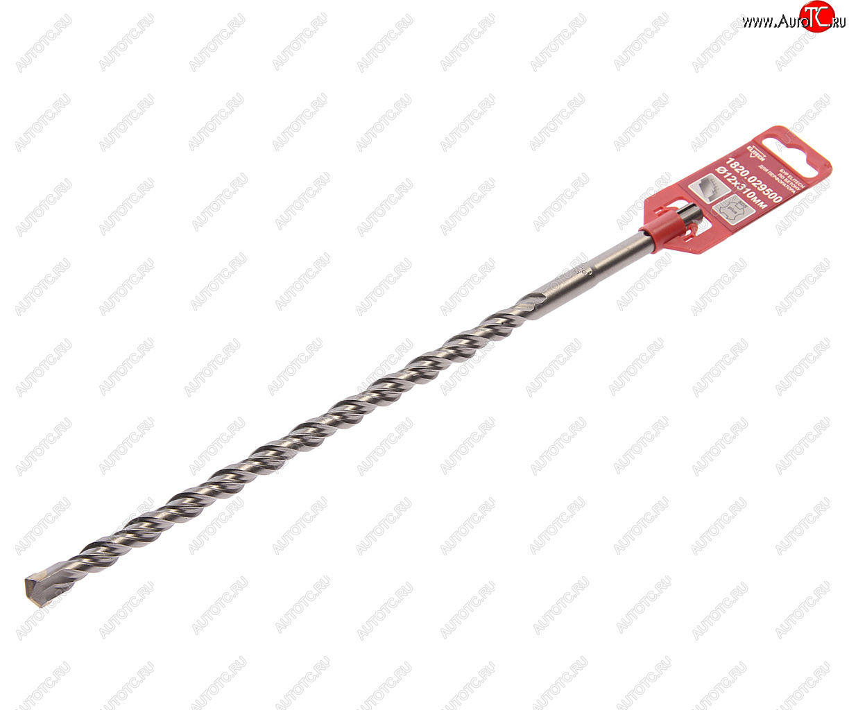 138 р. Бур SDS+ 12.0х310мм ELITECH ELITECH 1820.029500  с доставкой в г. Кемерово