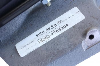 34 899 р. Опора КАМАЗ-ЕВРО рычага переключения передач в сборе (КПП-ZF) ROSTAR ROSTAR 18203-1703204  с доставкой в г. Кемерово. Увеличить фотографию 4