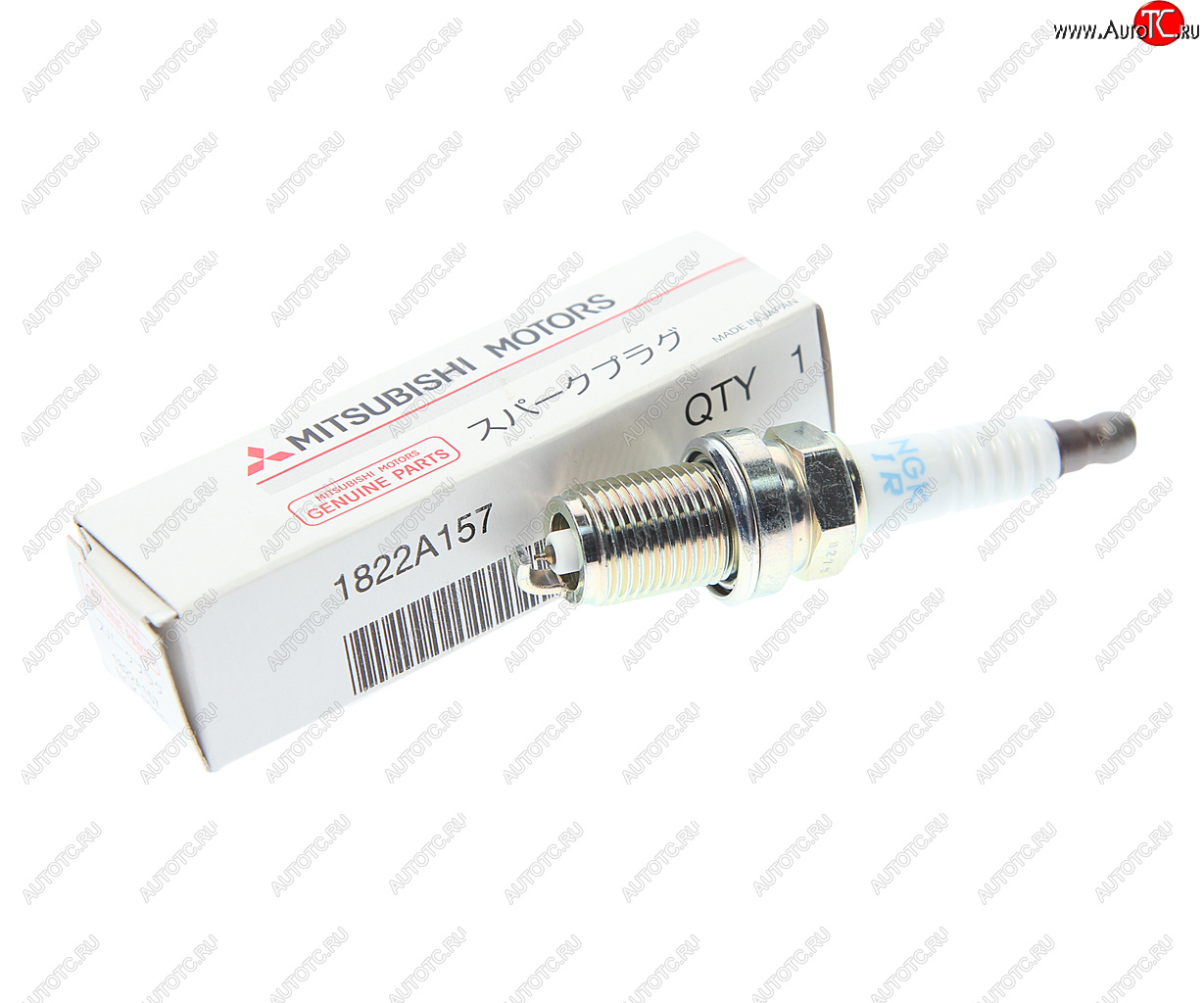 2 559 р. Свеча зажигания MITSUBISHI Outlander OE MITSUBISHI 1822a157  с доставкой в г. Кемерово