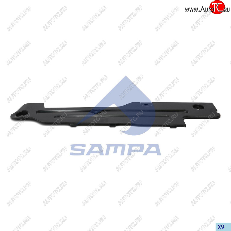 212 р. Кронштейн VOLVO FM9,FM12 крепления фары правой SAMPA SAMPA 18300017  с доставкой в г. Кемерово
