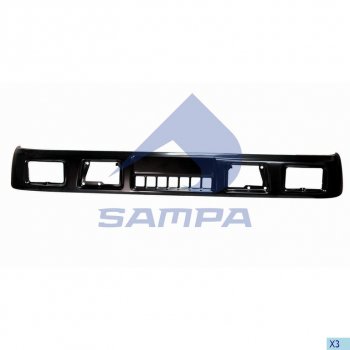 12 199 р. Бампер VOLVO FH12 SAMPA SAMPA 18300084  с доставкой в г. Кемерово. Увеличить фотографию 1