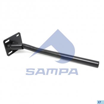 2 179 р. Кронштейн VOLVO FH крыла SAMPA SAMPA 18300463  с доставкой в г. Кемерово. Увеличить фотографию 1