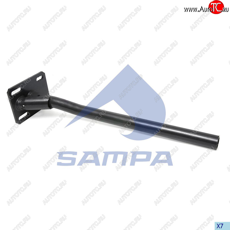2 179 р. Кронштейн VOLVO FH крыла SAMPA SAMPA 18300463  с доставкой в г. Кемерово