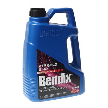 3 479 р. Масло трансмиссионное ATF для АКПП 8HP синт.4л BENDIX BENDIX 183065b  с доставкой в г. Кемерово. Увеличить фотографию 1