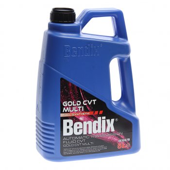 3 399 р. Масло трансмиссионное CVT для вариаторов GOLD MULTI синт.5л BENDIX BENDIX 183067b  с доставкой в г. Кемерово. Увеличить фотографию 1