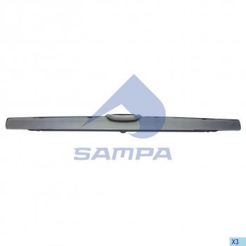 1 569 р. Молдинг SCANIA решетки радиатора SAMPA SAMPA 18400173  с доставкой в г. Кемерово. Увеличить фотографию 1