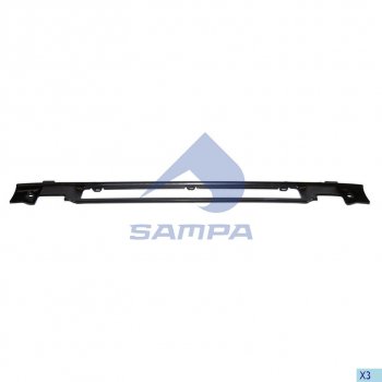 2 769 р. Решетка радиатора SCANIA SAMPA SAMPA 18400187 SAMPA 18400187  с доставкой в г. Кемерово. Увеличить фотографию 1