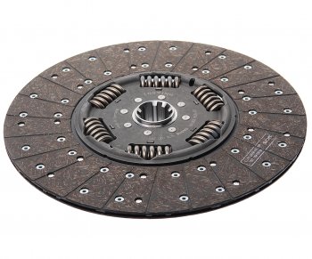 40 399 р. Диск сцепления КАМАЗ-ЕВРО (КПП-ZF) MFZ-430 SACHS SACHS 1878000205  с доставкой в г. Кемерово. Увеличить фотографию 2