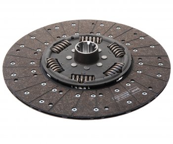 40 399 р. Диск сцепления КАМАЗ-ЕВРО (КПП-ZF) MFZ-430 SACHS SACHS 1878000205  с доставкой в г. Кемерово. Увеличить фотографию 1