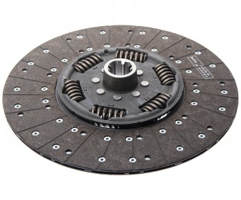 40 999 р. Диск сцепления КАМАЗ-ЕВРО (КПП-154) MFZ-430 SACHS SACHS 1878000206  с доставкой в г. Кемерово. Увеличить фотографию 1