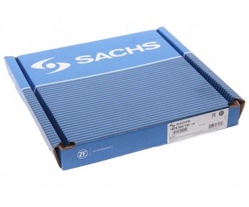 5 349 р. Диск сцепления ГАЗ-3302,ГАЗель Next дв.УМЗ ЕВРО-3,4 SACHS SACHS 1878634104  с доставкой в г. Кемерово. Увеличить фотографию 4