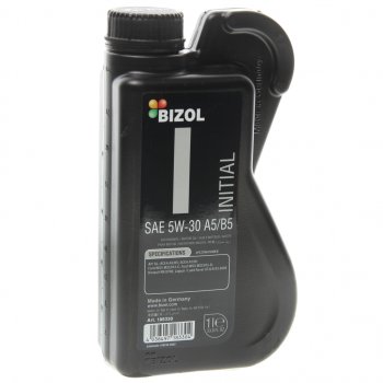 1 279 р. Масло моторное INITIAL HC 5W30 синт.1л BIZOL BIZOL 188330  с доставкой в г. Кемерово. Увеличить фотографию 1