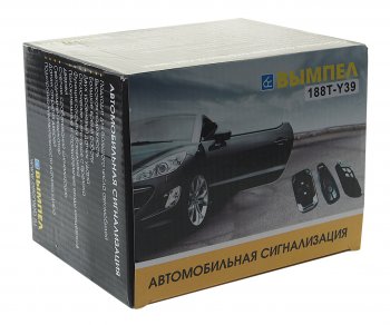 4 199 р. Сигнализация ВЫМПЕЛ ОРИОН 188t-y39  с доставкой в г. Кемерово. Увеличить фотографию 3