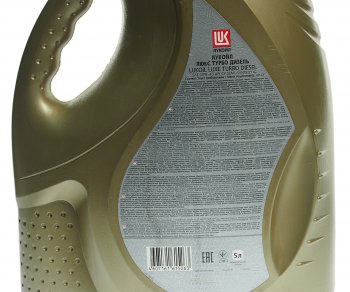 1 969 р. Масло моторное ЛЮКС ТУРБО ДИЗЕЛЬ CF 10W40 псинт.5л ЛУКОЙЛ LUKOIL 189371  с доставкой в г. Кемерово. Увеличить фотографию 2