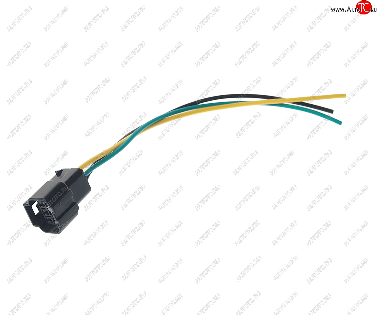 419 р. Разъем HYUNDAI HD65,78,120 дв.D4DDD4GA датчика температуры охлаждающей жидкости (мама) TYB TYB 18980-04215as  с доставкой в г. Кемерово