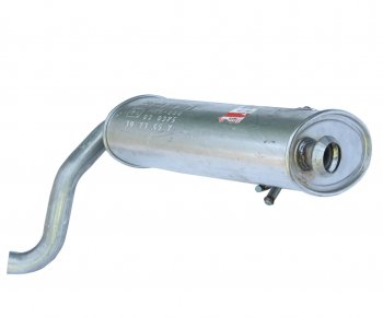11 299 р. Глушитель PEUGEOT Partner (96-) (1.4) CITROEN Berlingo (96-) (1.41.6) задняя часть BOSAL BOSAL 190-129  с доставкой в г. Кемерово. Увеличить фотографию 1