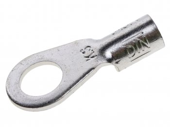 47 р. Клемма (кольцо) (5х3мм) BOSCH BOSCH 1901353011  с доставкой в г. Кемерово. Увеличить фотографию 1