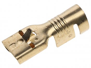 15 р. Клемма (мама) 6.29мм BOSCH BOSCH 1901355981 BOSCH 1901355981  с доставкой в г. Кемерово. Увеличить фотографию 1