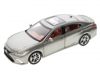 3 279 р. Модель автомобиля LEXUS ES300 1:24 (свет, звук) металлическая NO NAME 1901 (es300) NO NAME 1901 (es300)  с доставкой в г. Кемерово. Увеличить фотографию 1