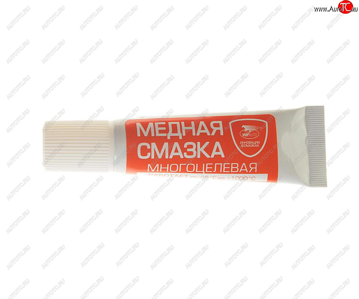 299 р. Смазка медная высокотемпературная 30г паста МС-1640 ВМП-АВТО ВМП АВТО 1911  с доставкой в г. Кемерово