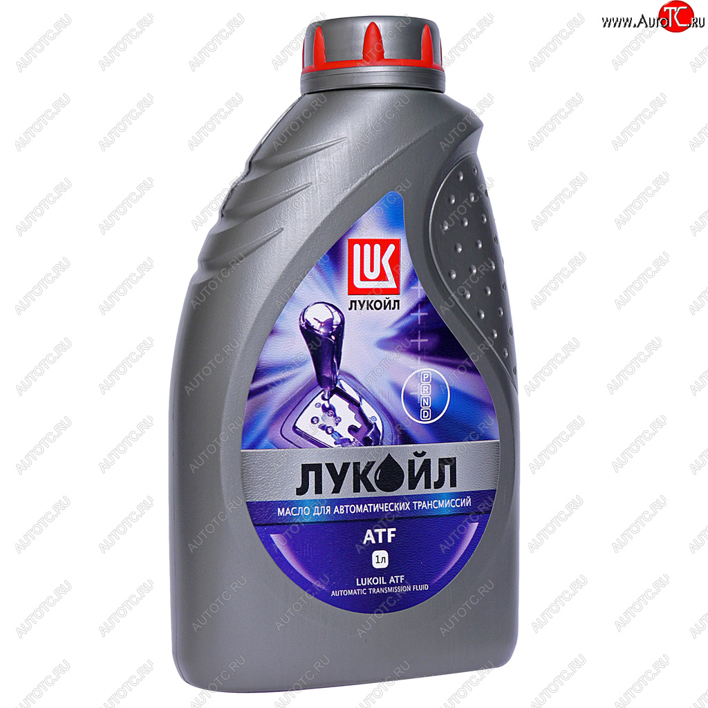 699 р. Масло трансмиссионное ATF DEXRON III для АКПП 1л ЛУКОЙЛ LUKOIL 191352  с доставкой в г. Кемерово