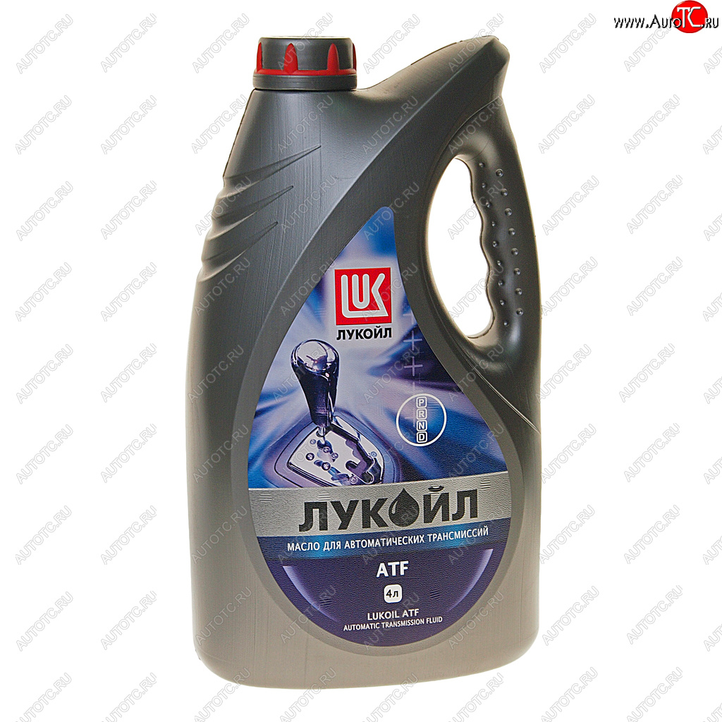 2 369 р. Масло трансмиссионное ATF DEXRON III для АКПП 4л ЛУКОЙЛ LUKOIL 191353  с доставкой в г. Кемерово