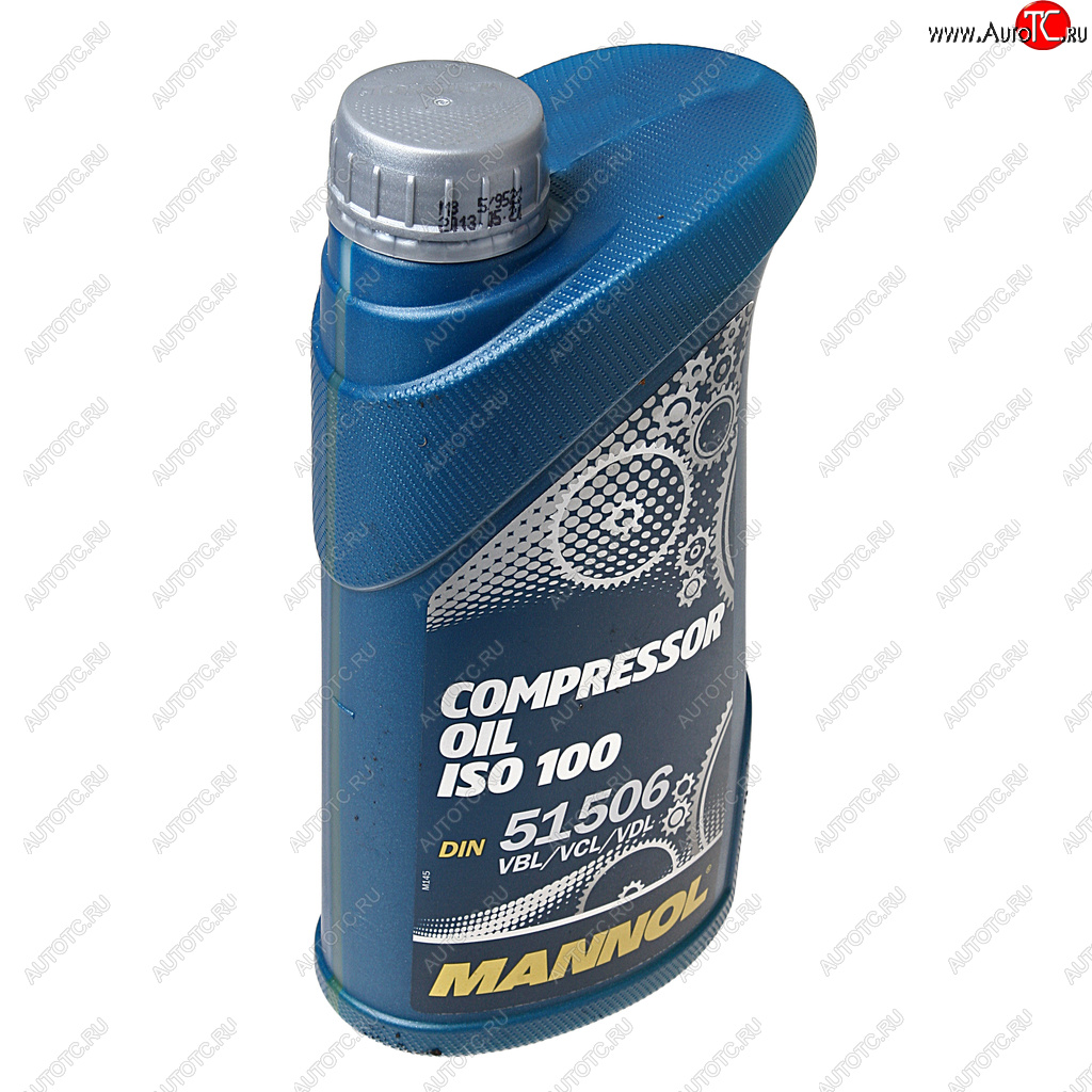 699 р. Масло компрессорное COMPRESSOR OIL ISO 100 мин.1л 2902 MANNOL MANNOL 1918  с доставкой в г. Кемерово